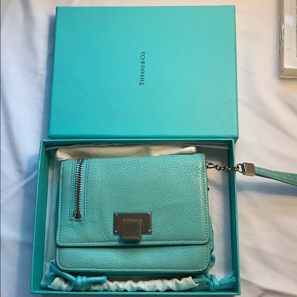 Tiffany’s Wallet